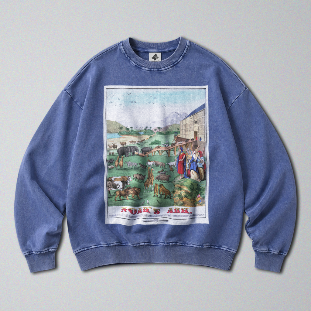 Noah's Ark - Sweatshirt