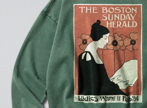 Art Nouveau - Sweatshirt