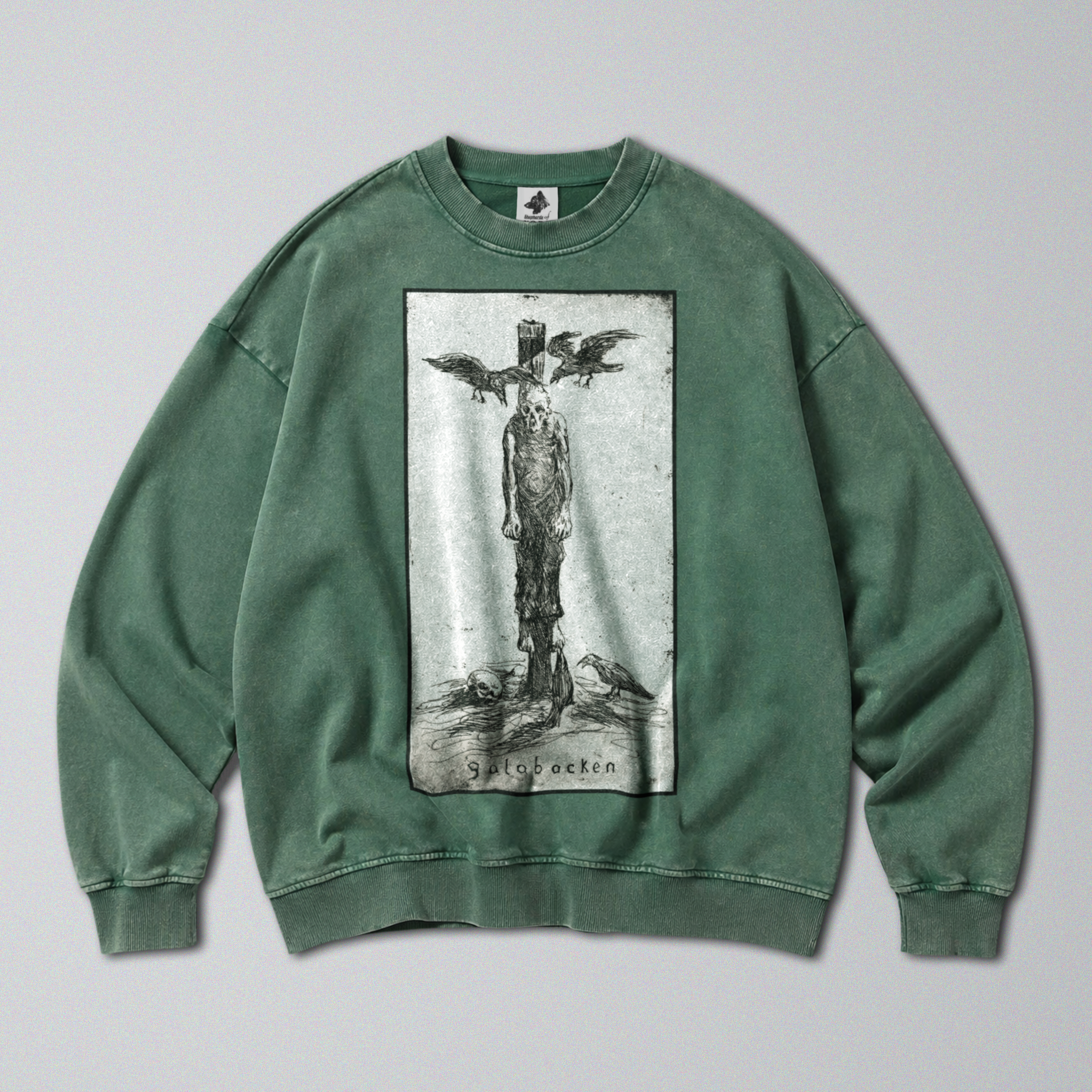 Morbid Hanged Man - Sweatshirt