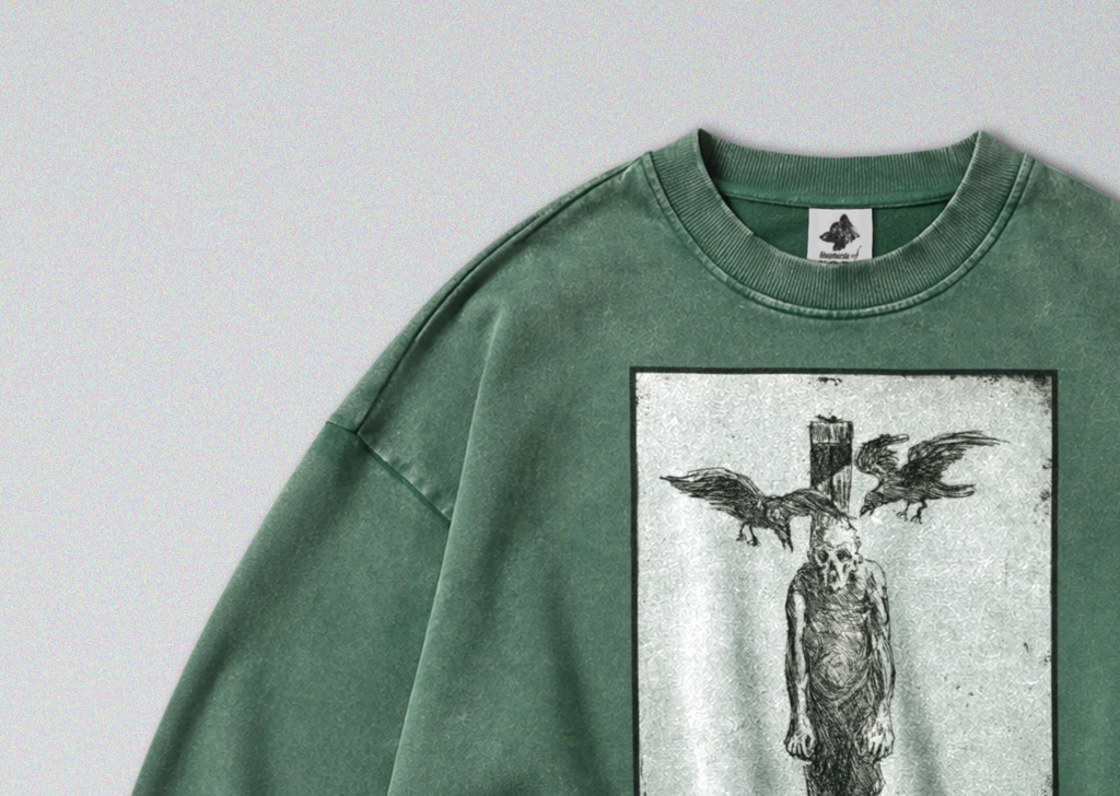 Morbid Hanged Man - Sweatshirt