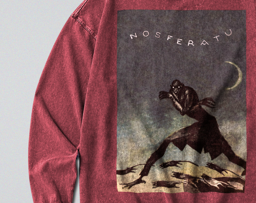 1922 Nosferatu - Long Sleeve Tee